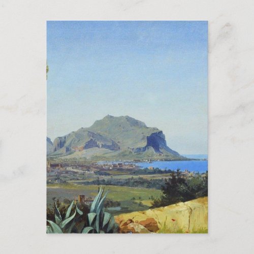 Palermo by Fyodor Bronnikov Postcard