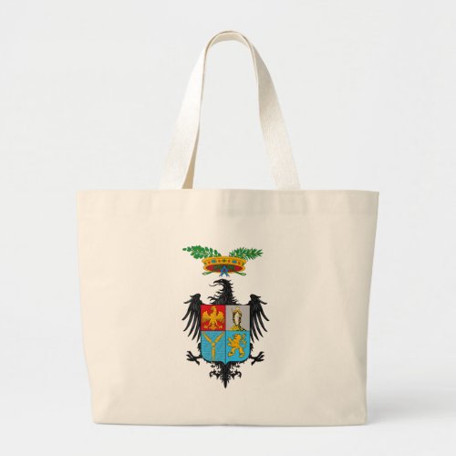 Palermo Coat of Arms Tote Bag