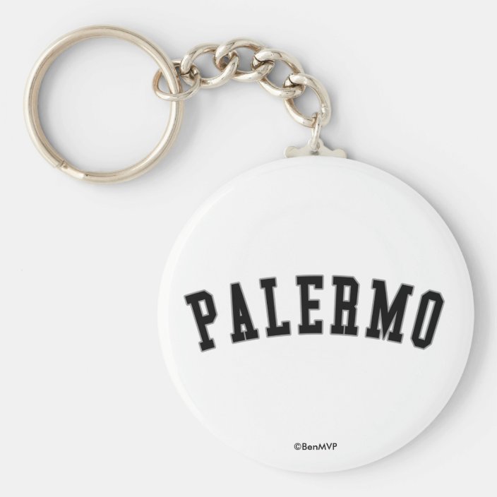 Palermo Key Chain