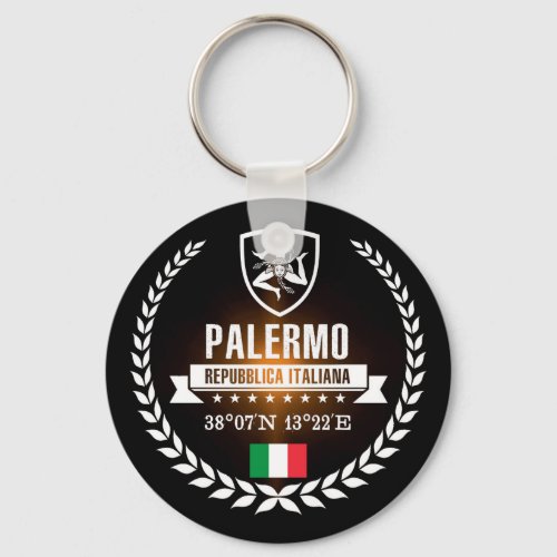 Palermo Keychain