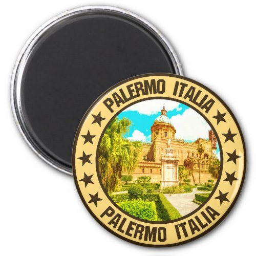 Palermo                                            magnet
