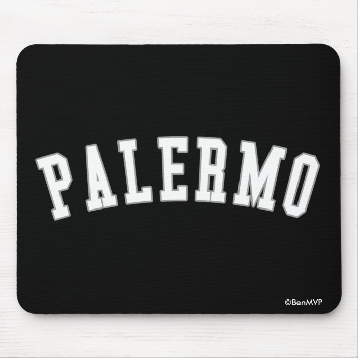 Palermo Mouse Pad