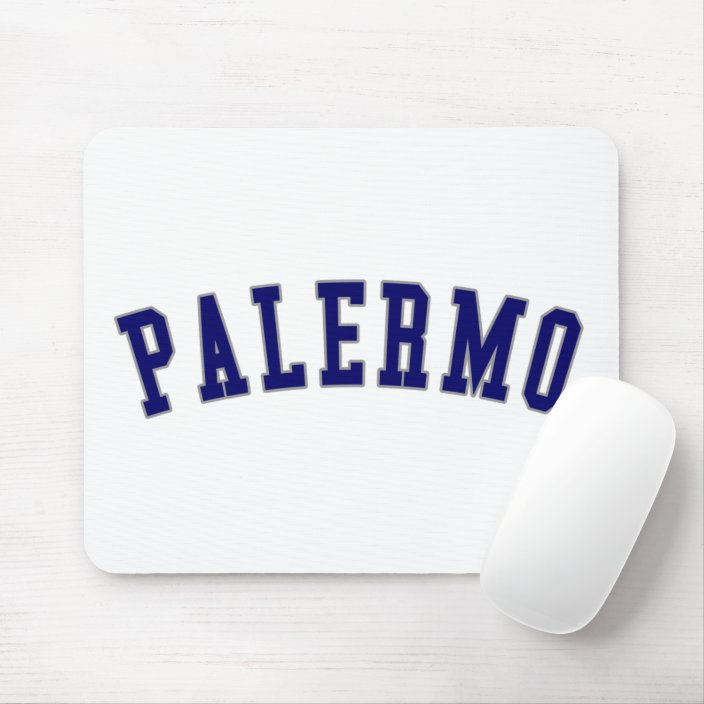 Palermo Mouse Pad