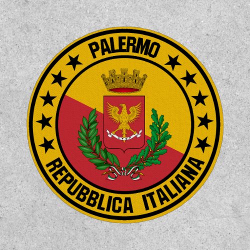 Palermo                                            patch
