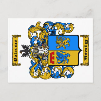 Palermo Postcard