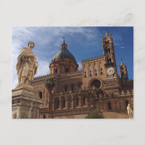 Palermo Postcard