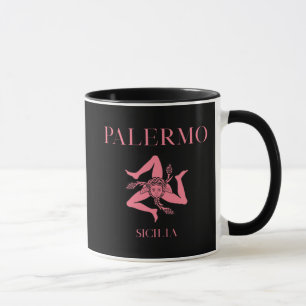 Palermo Sicilia Mug
