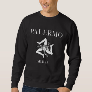 Palermo Sicilia Sweatshirt