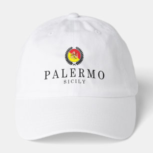 Palermo Sicily Hat