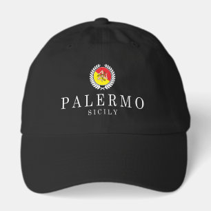 Palermo Sicily Hat