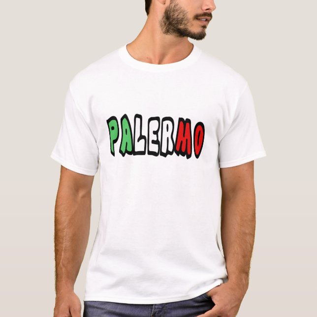 Palermo T-Shirt (Front)