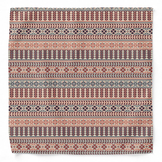 Palestina embroidery design bandana (Front)