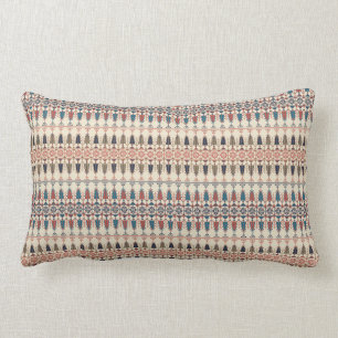 Palestina embroidery design lumbar pillow