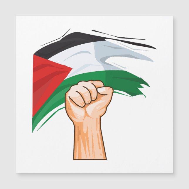 Palestine (Front)