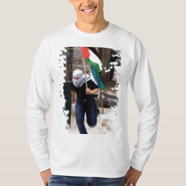palestine2 T-Shirt (Front)