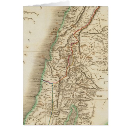 Palestine 2 cards (Front)