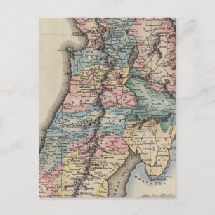 Palestine 2 postcard