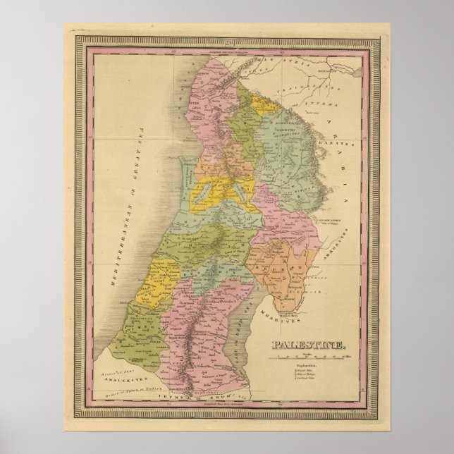 Palestine 4 poster (Front)