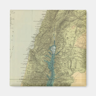 Palestine 5 magnet