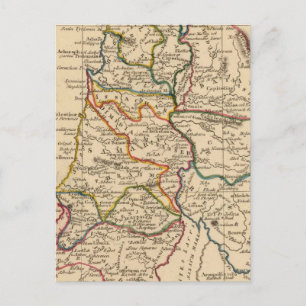 Palestine 5 postcard