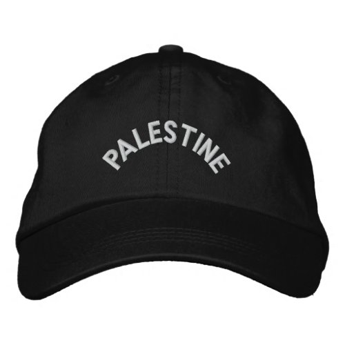 PALESTINE Adjustable Hat