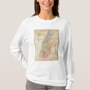 Palestine and Adjacent Countries 2 T-Shirt