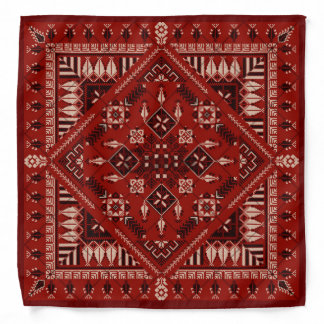 Palestine Bandana