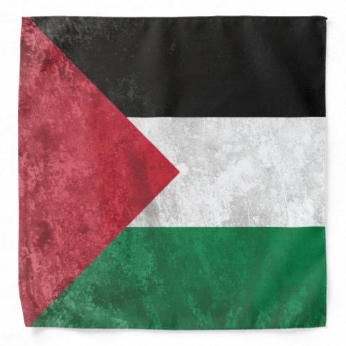 Palestine Bandana