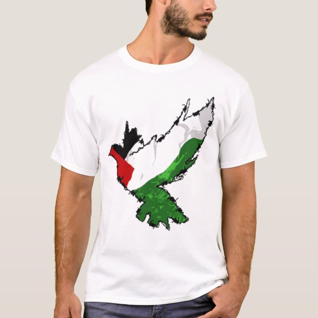 Palestine Bird T-Shirt