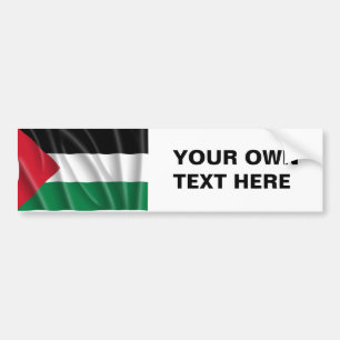 PALESTINE BUMPER STICKER