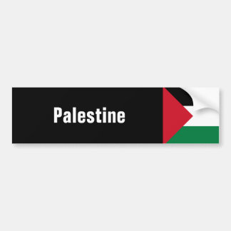 Palestine Bumper Sticker
