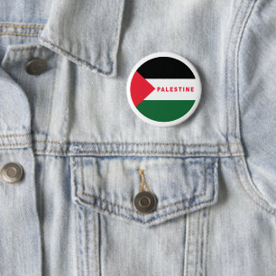 Palestine Button