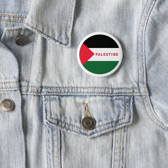 Palestine Button (In Situ)