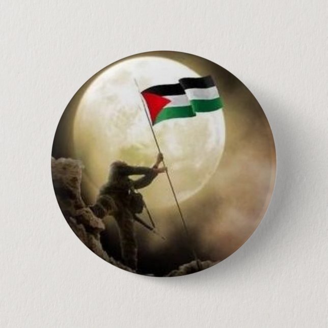 palestine button (Front)