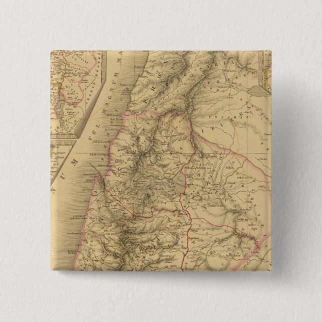 Palestine Button (Front)