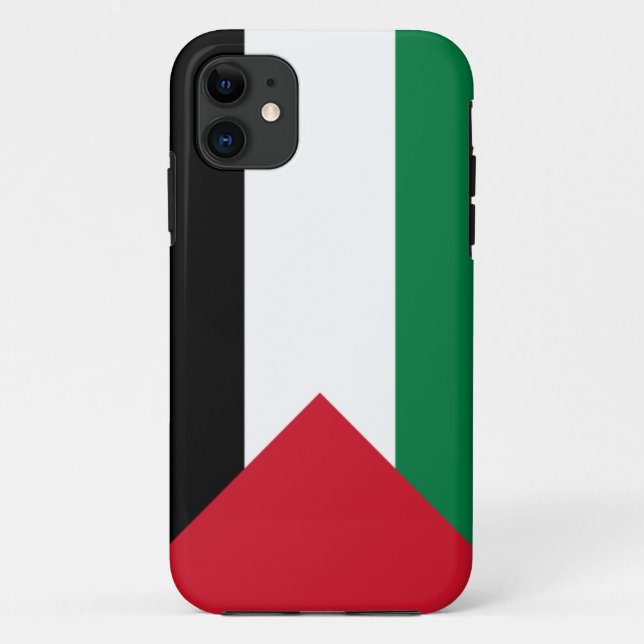 palestine Case-Mate iPhone case (Back)