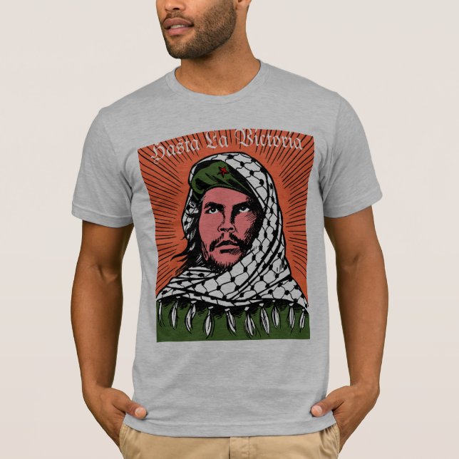 Palestine Che T-Shirt (Front)