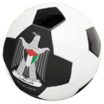 Palestine Coat Of Arms Soccer Ball at Zazzle