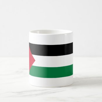 Palestine Coffee Mug by flagart at Zazzle