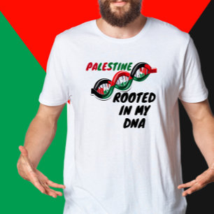palestine DNA Tee