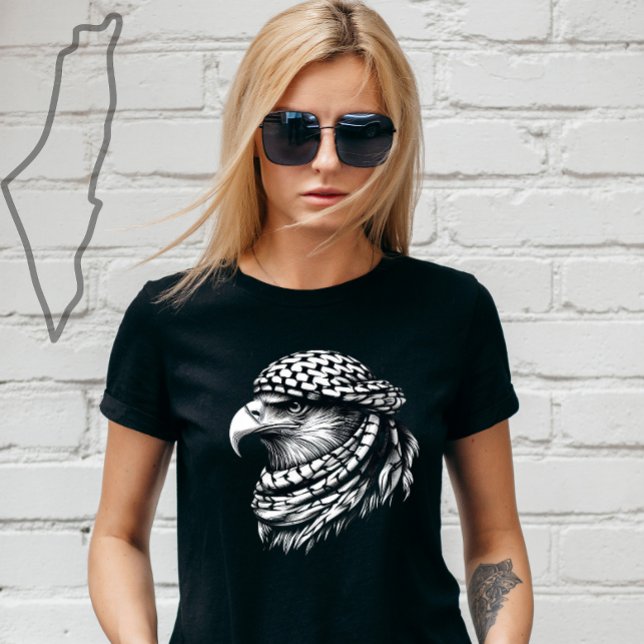 palestine eagle  T-Shirt (Creator Uploaded)