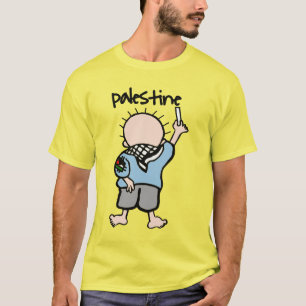 Palestine elegant handala design T-Shirt
