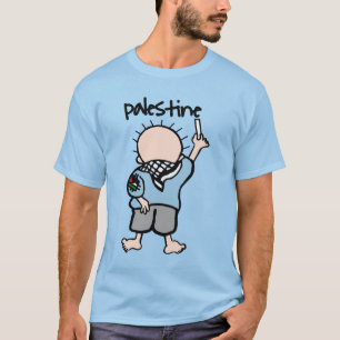 Palestine elegant handala design T-Shirt