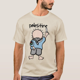 Palestine elegant handala design T-Shirt