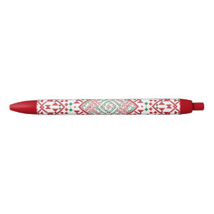 Palestine Embroidery tatreez Pattern Pen