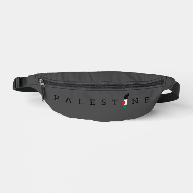 Palestine Fanny Pack (Front)