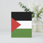 Palestine flag (Standing Front)