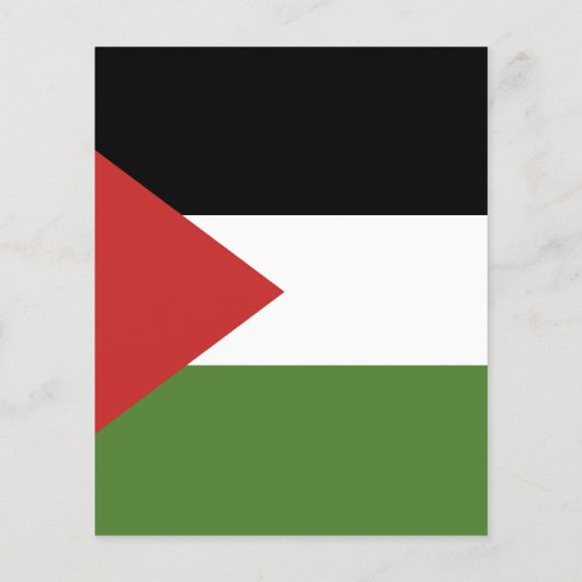 Palestine flag (Back)