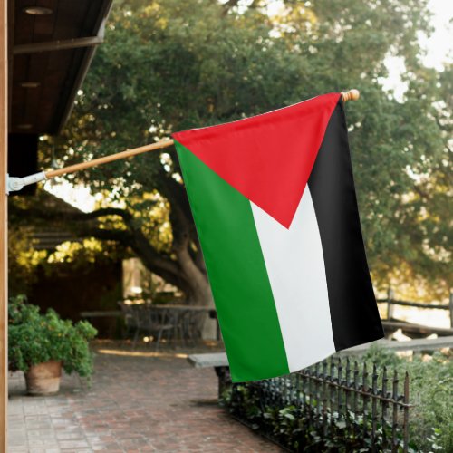 Palestine Flag