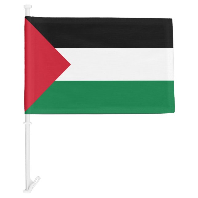 Palestine Flag فلسطين Palestinian Flag (Front)